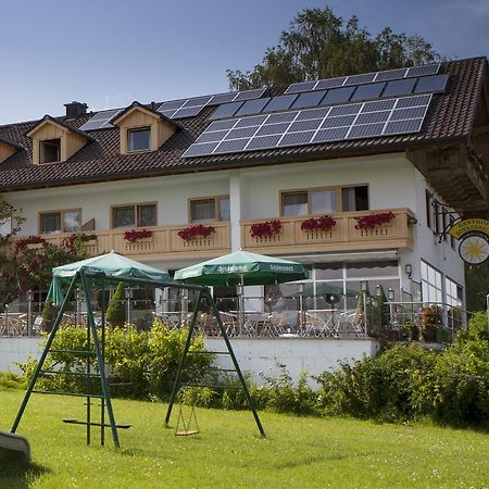 Gasthof Sonnenheim Saaldorf Buitenkant foto